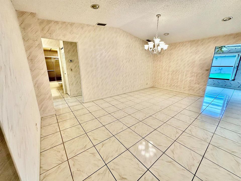 Dining Room area