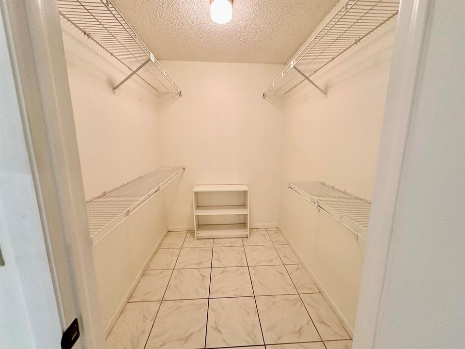 Closet by front door