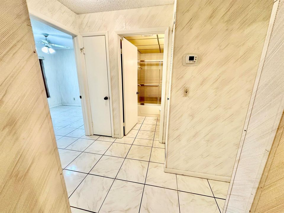 Linen Closet