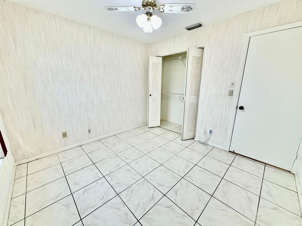 3rd Bedroom