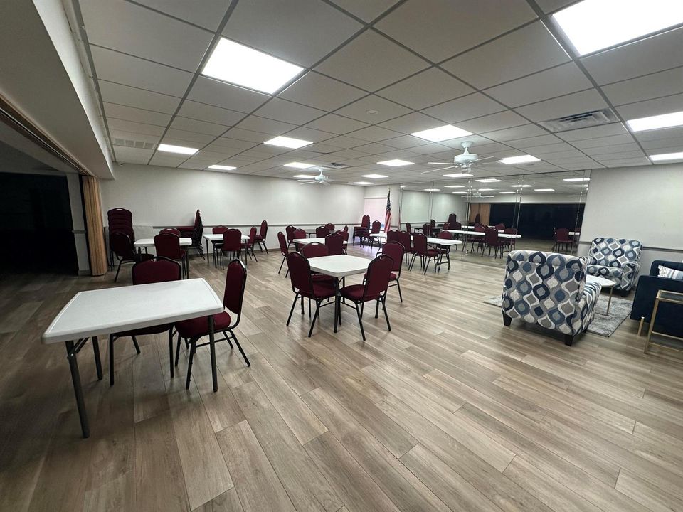 Library area