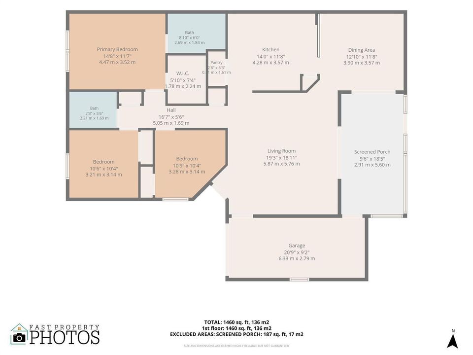 6014 Floor Plan