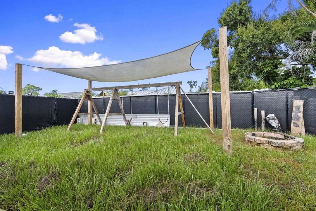 Yard