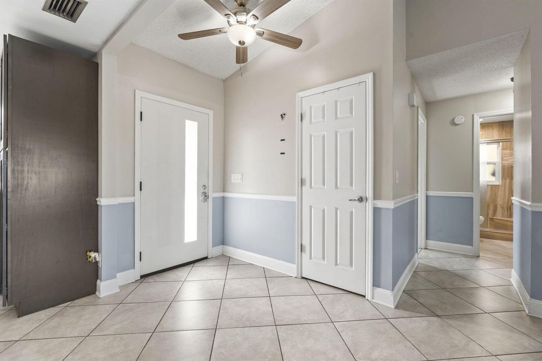 Entrance Foyer