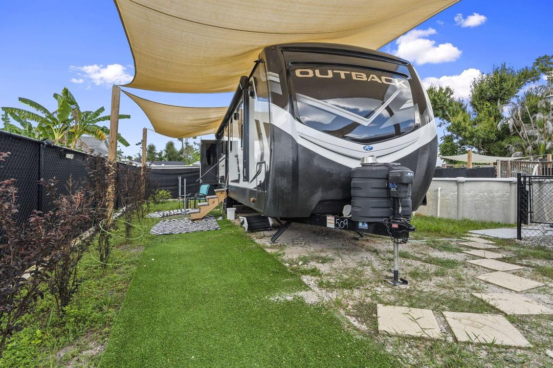 RV/Boat storage