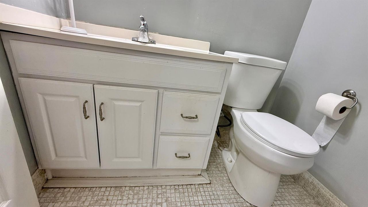 Half Bath