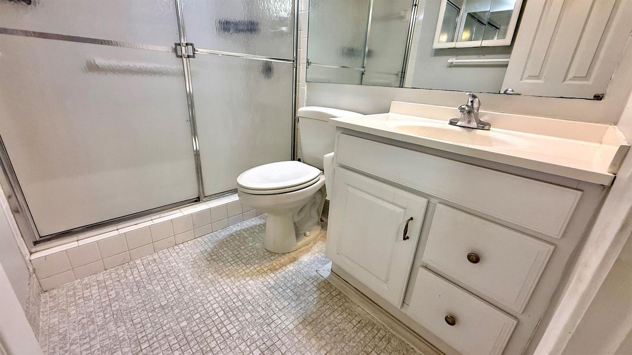 Main Bath