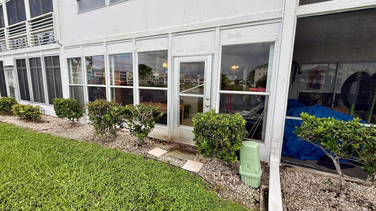 Patio