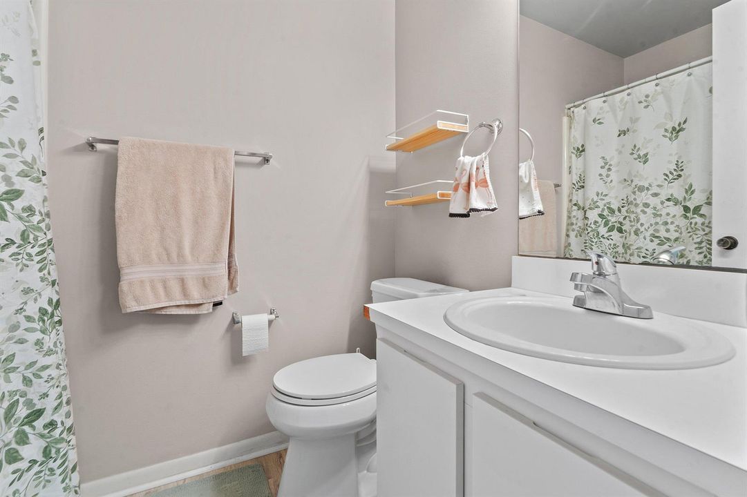 Second Bathroom