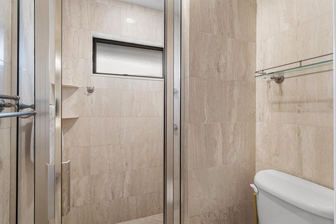 Primary Bath Shower