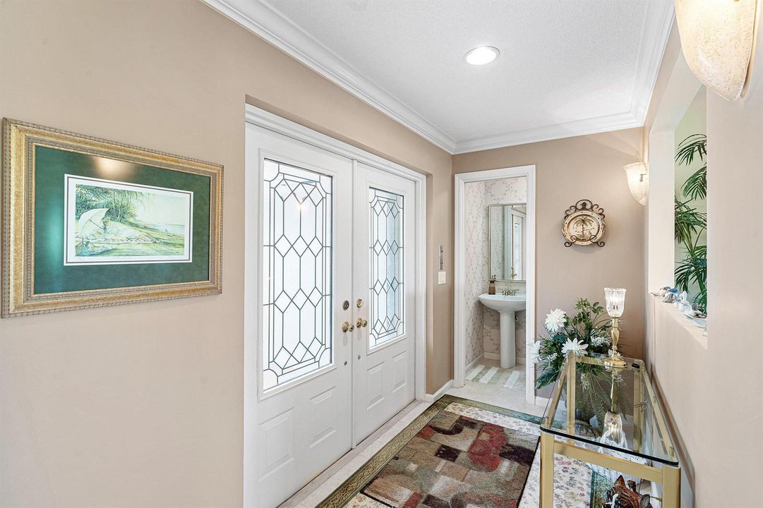 Foyer
