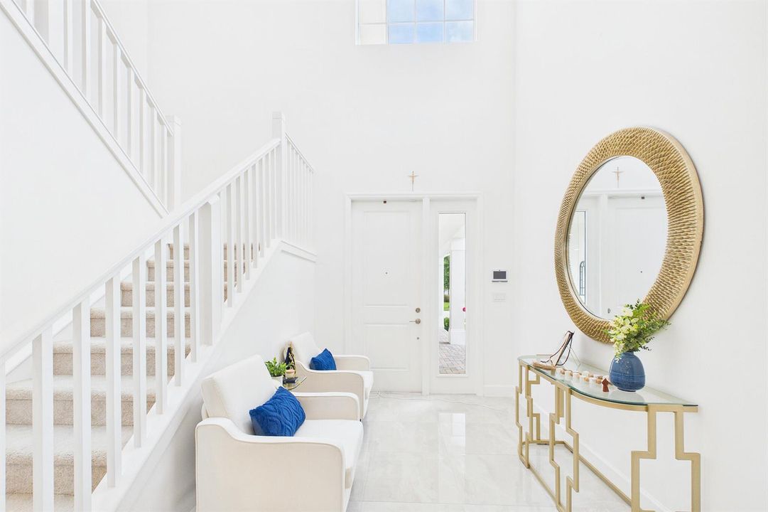 Entrance Foyer