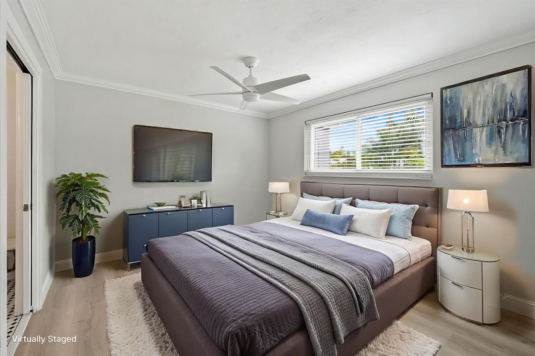 VS - Bedroom