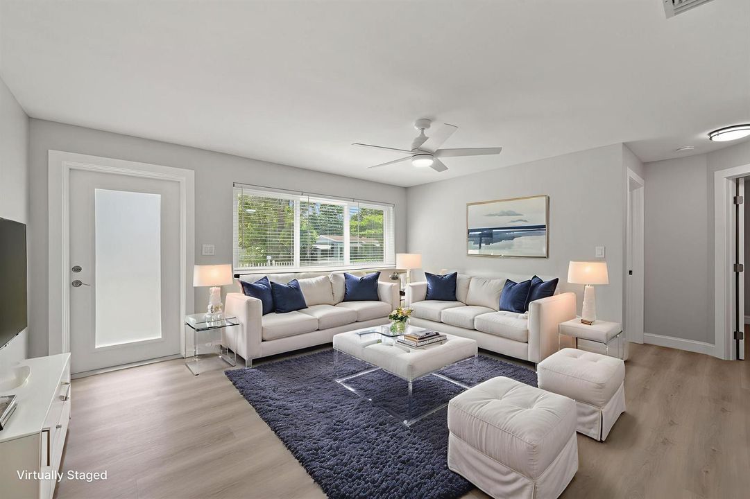 VS - Living Room