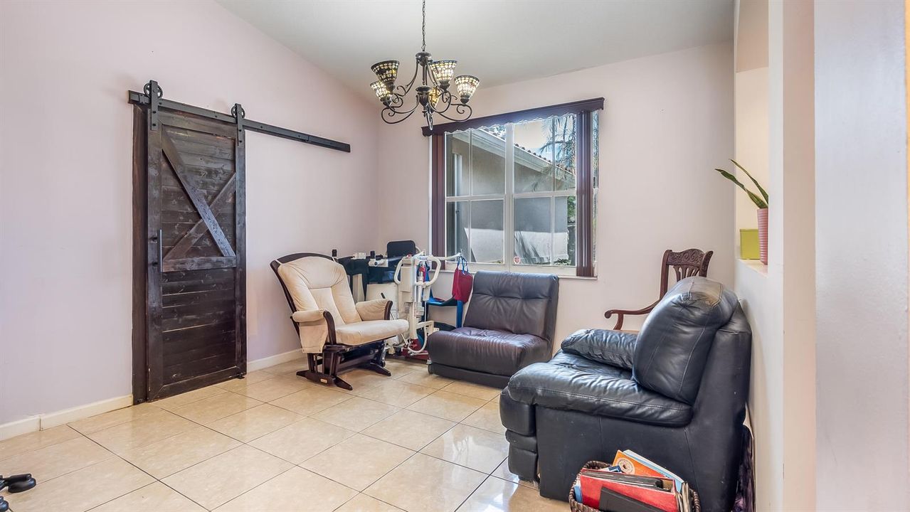 Sitting Room