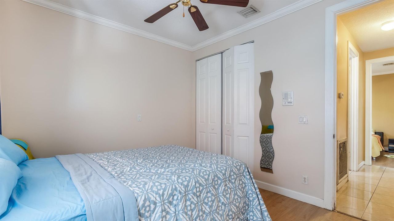 Bedroom