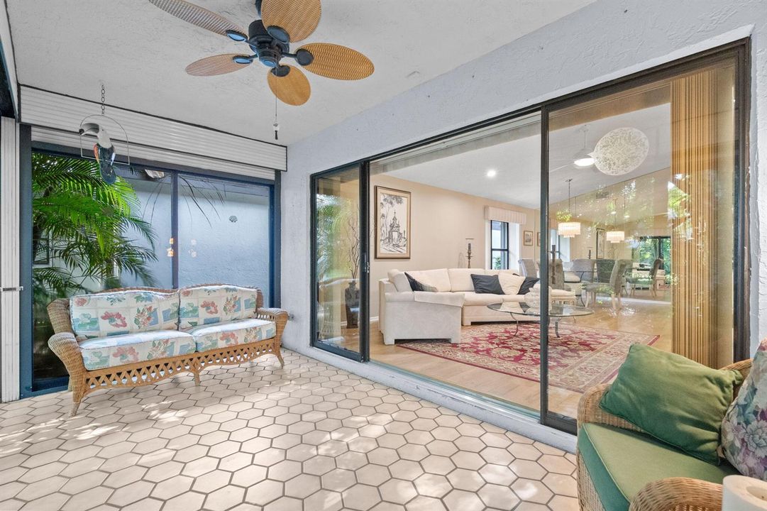 Sun Room