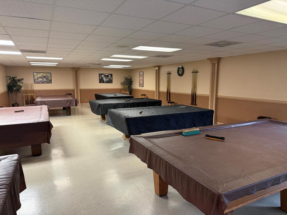 TCMA Billards