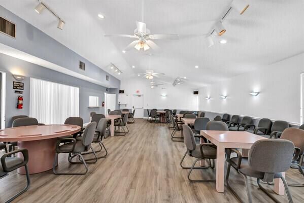 Tamarind Village clubhouse
