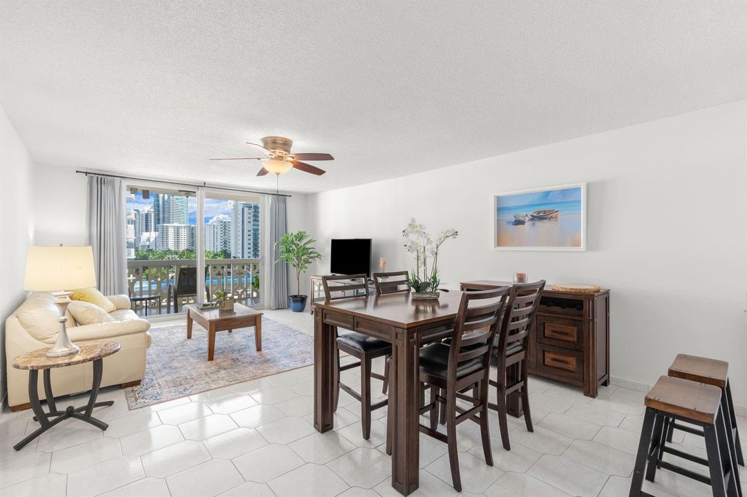 Living & Dining Room
