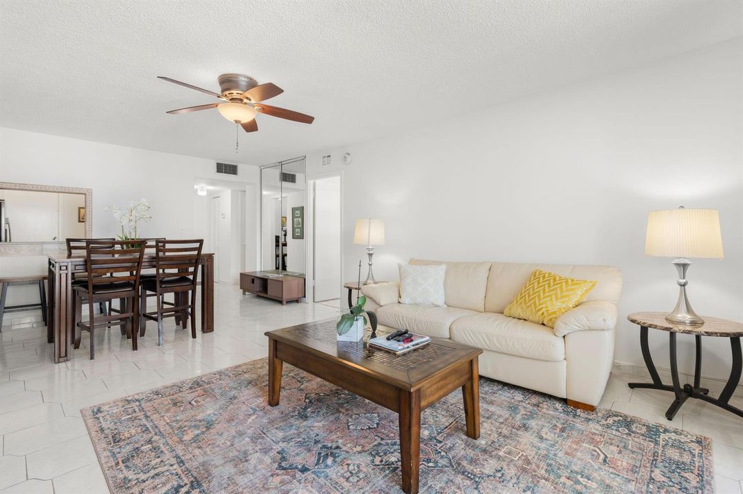 Living & Dining Room