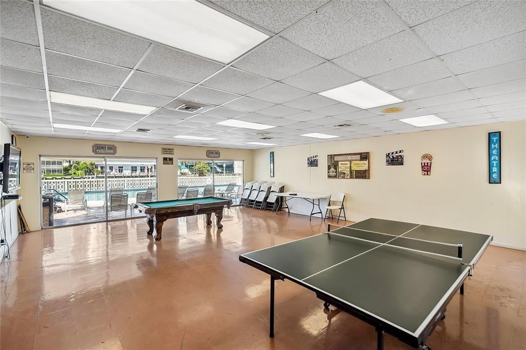 Game Room