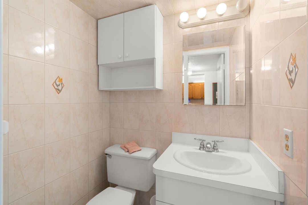 Half Bathroom