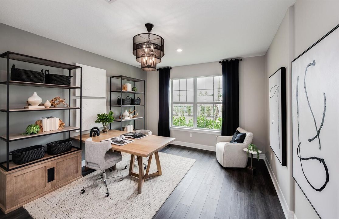 Convertable Bedroom