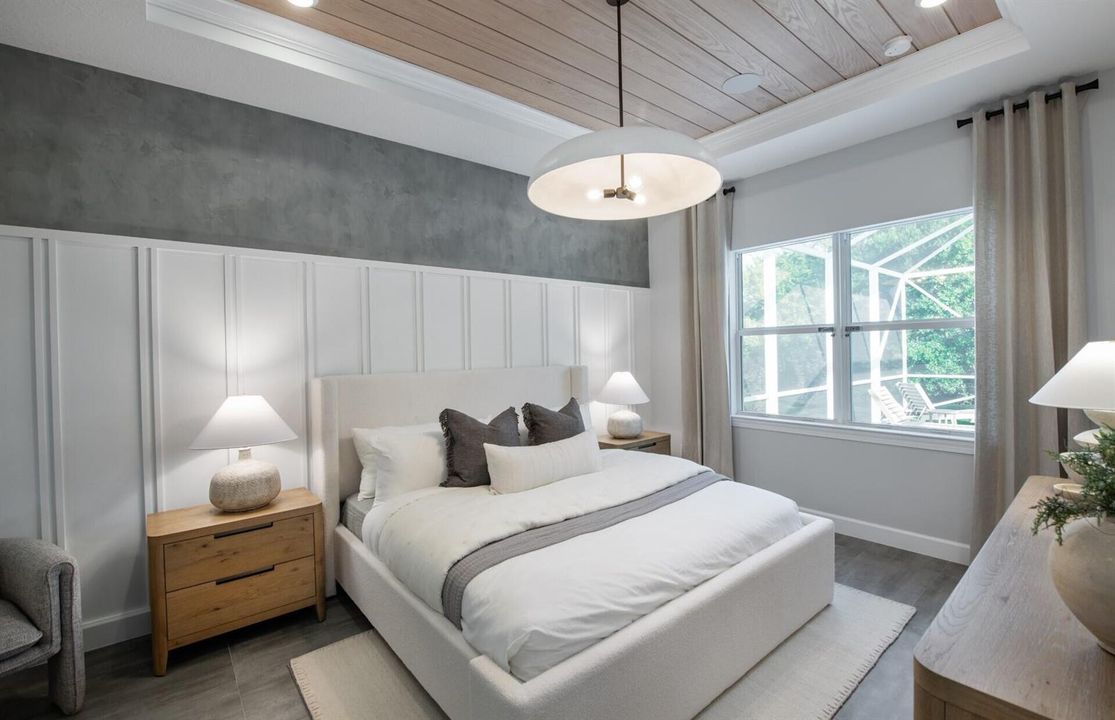Owner's Suite - Ashby Model Home