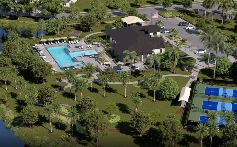 Future Amenity Center