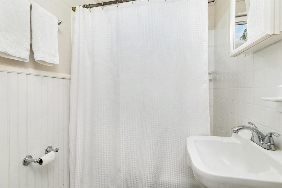 Upstairs Apartment Bath