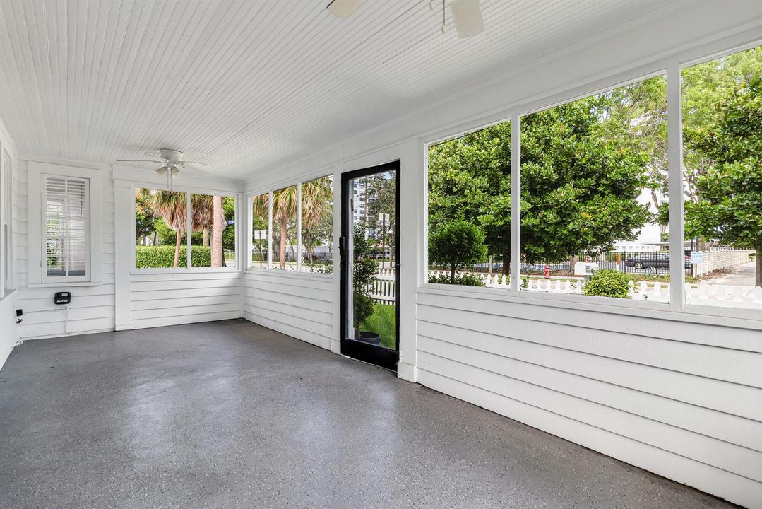 Front Porch