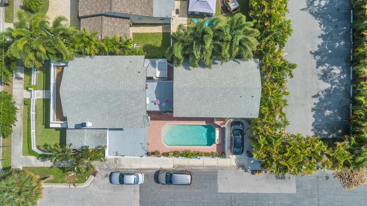 Aerial From Above