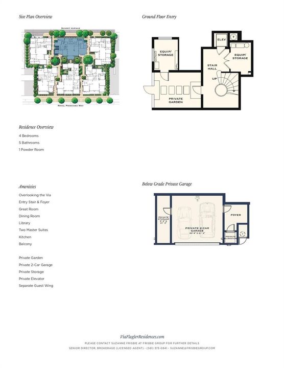 VF Residence 5 Floor Plan - 2