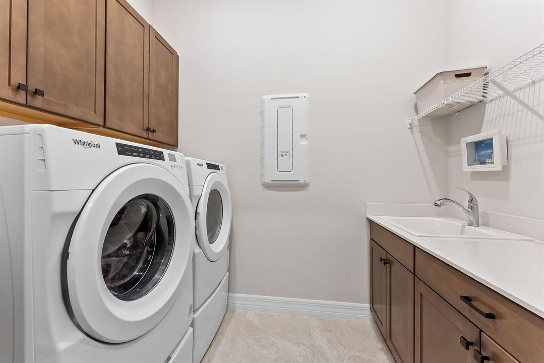 Laundry
