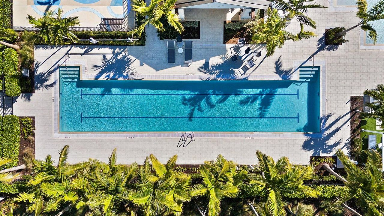 Clubhouse Pool 3