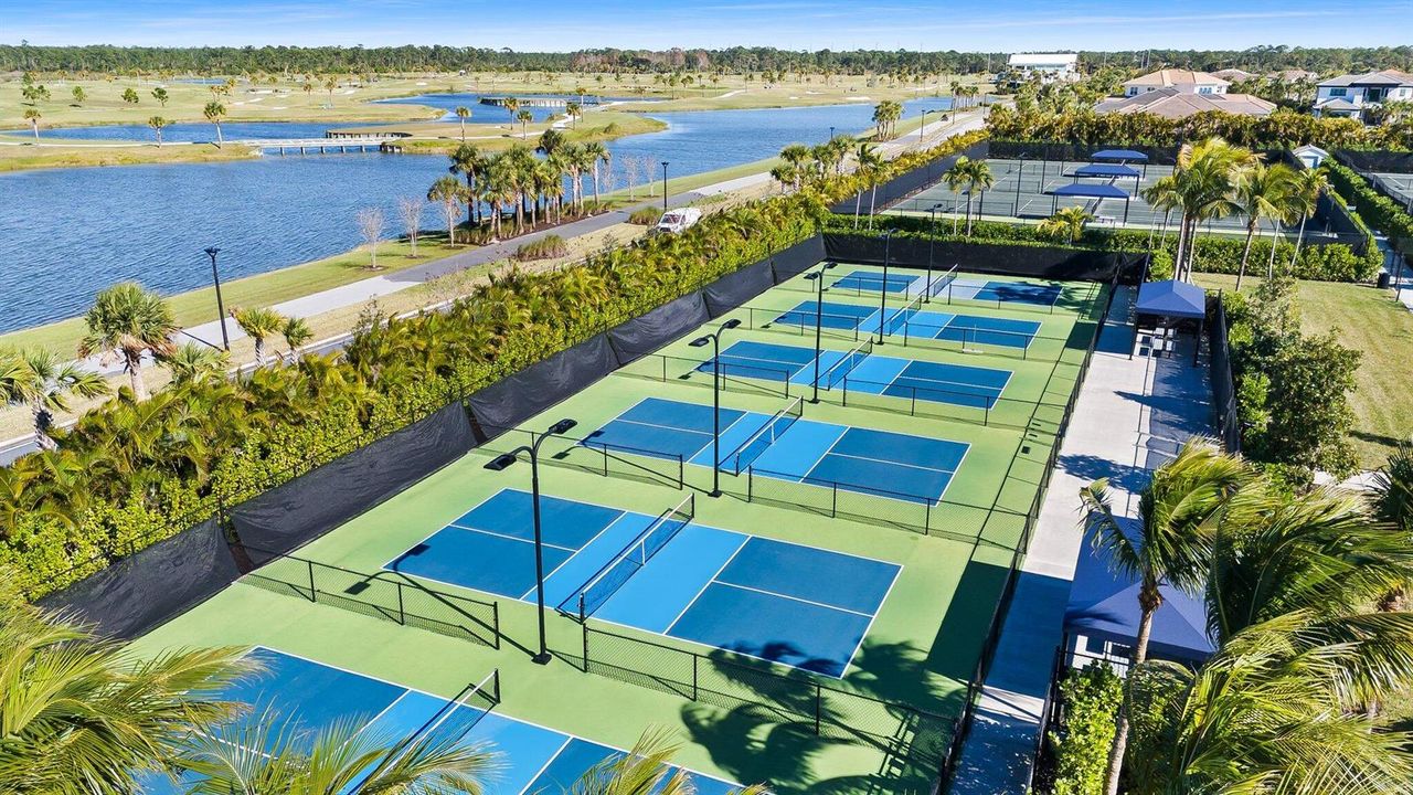 Pickleball