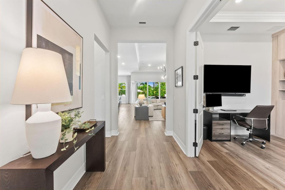 Foyer