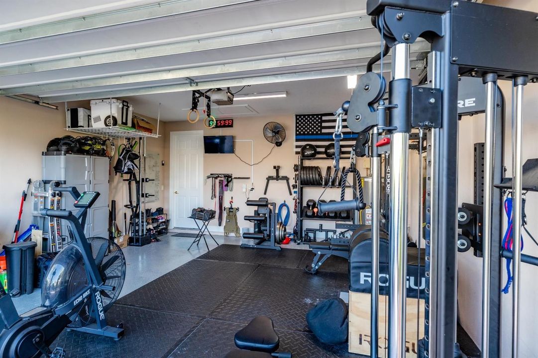 Gym