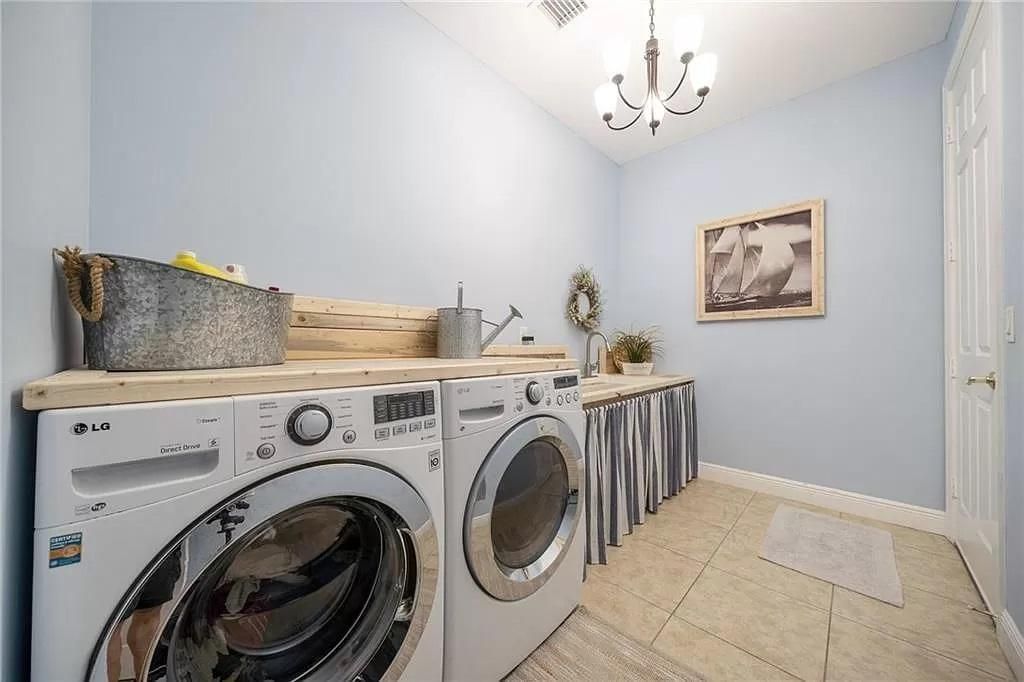 Laundry