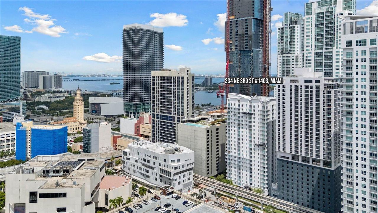 Arial View