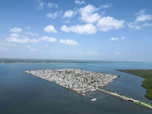 Overhead View