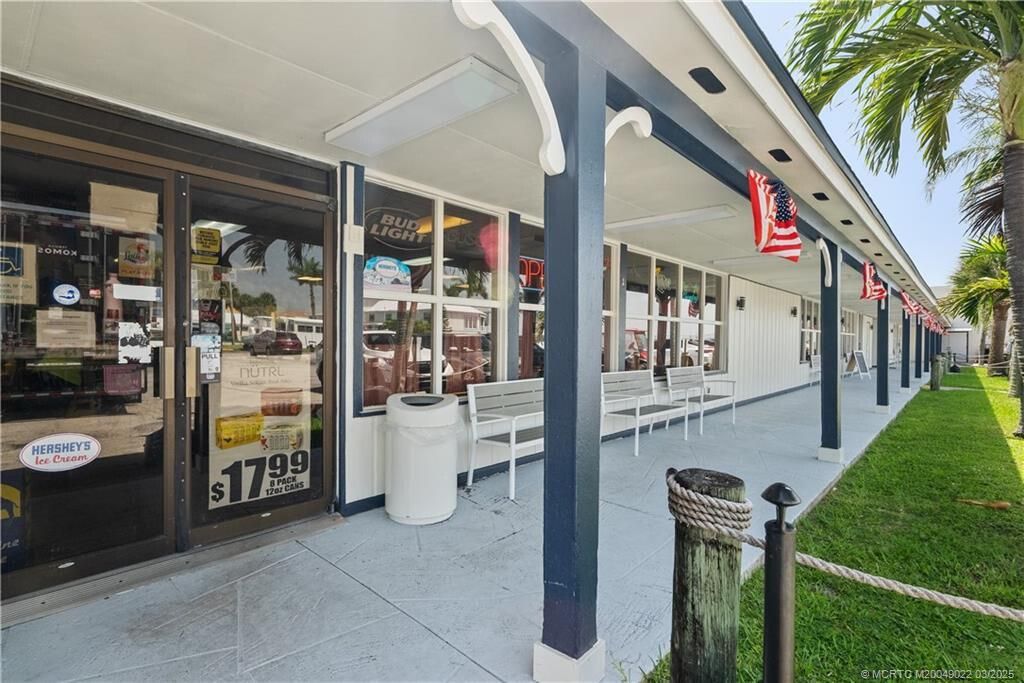 Village Storefront