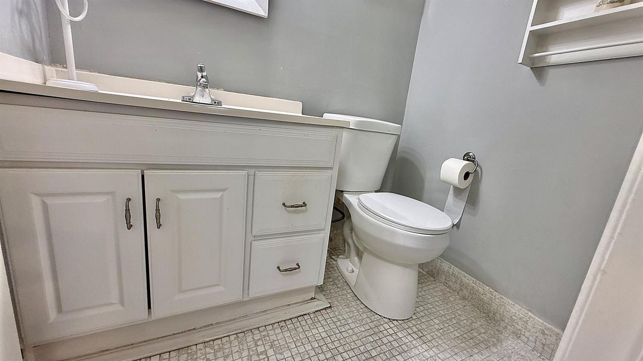 Half Bath