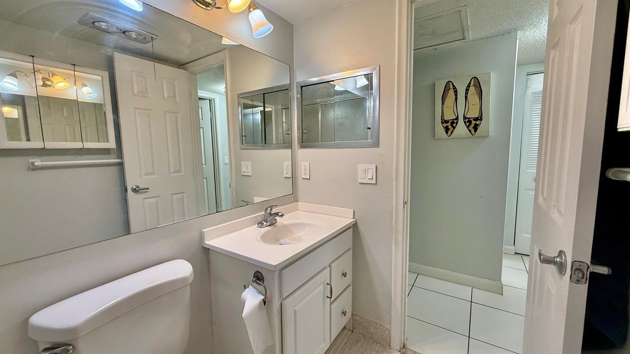 Main Bath