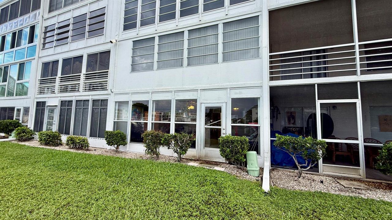 Patio
