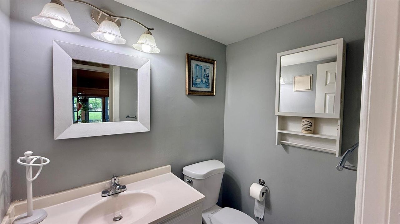 Half Bath