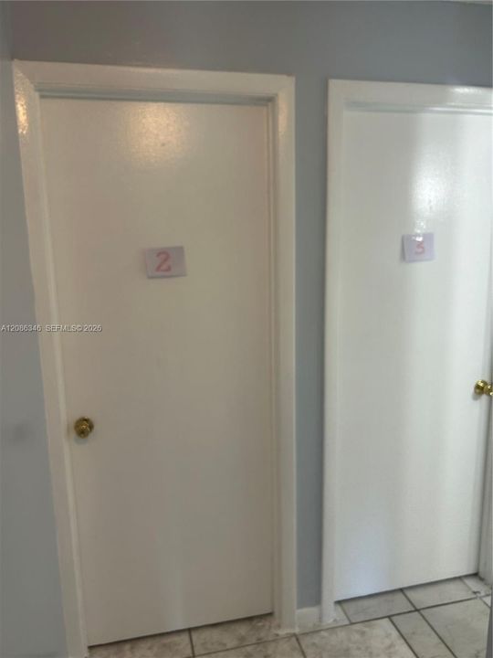 A versatile additional space that can serve as a storage room, utility area, or flexible room to suit your household needs