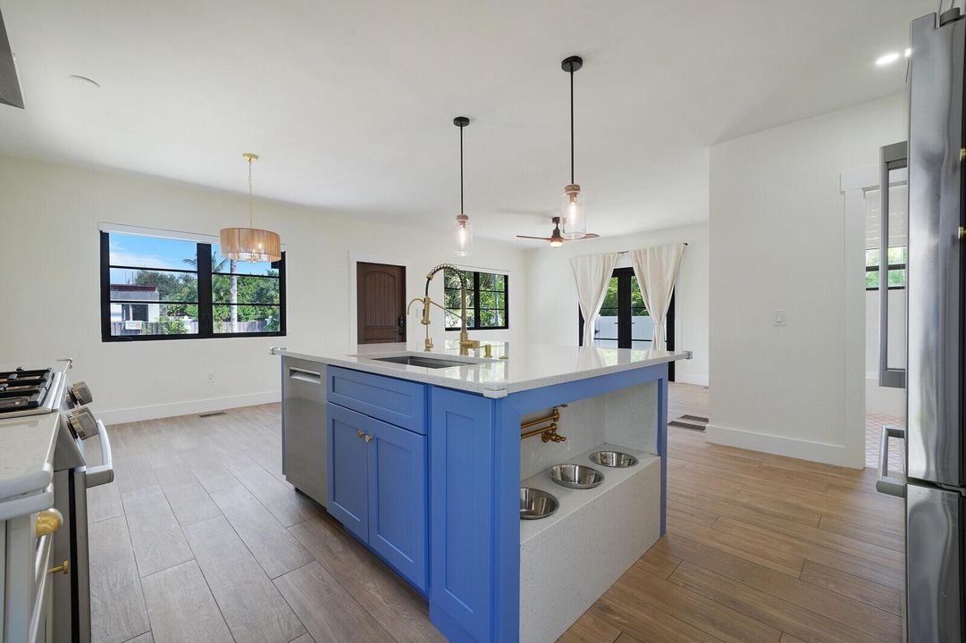 Bright, Open & Fully Renovated