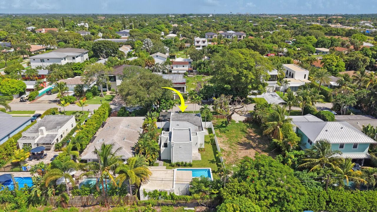 East Delray House/Guest House
